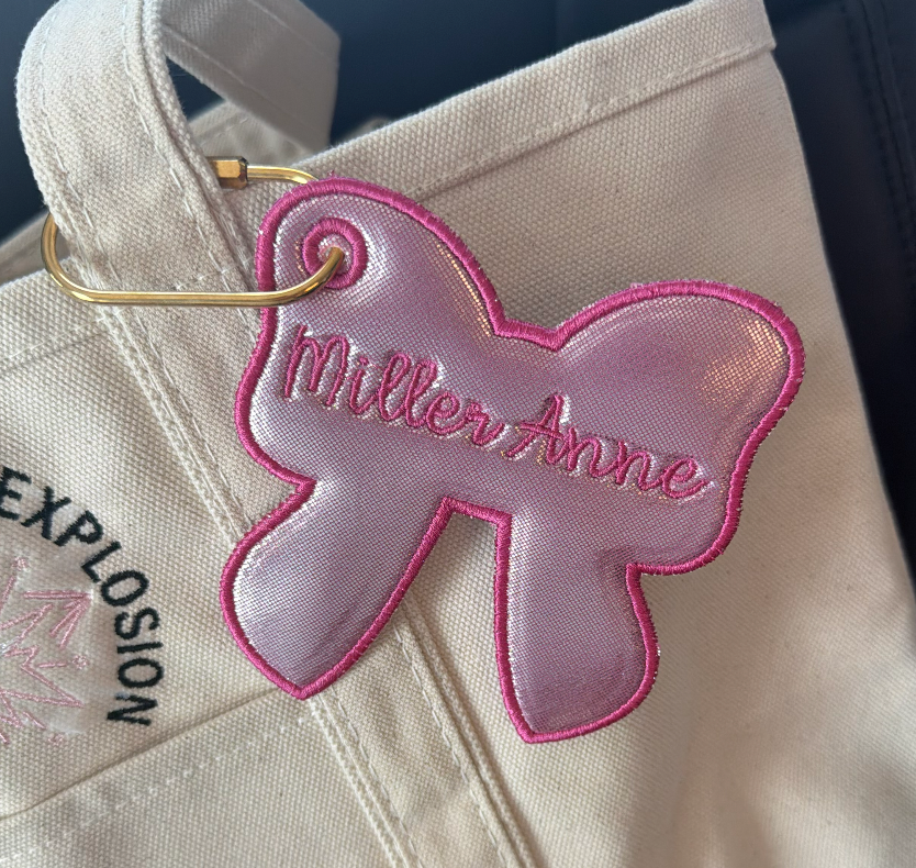 Personalized Bag Tag