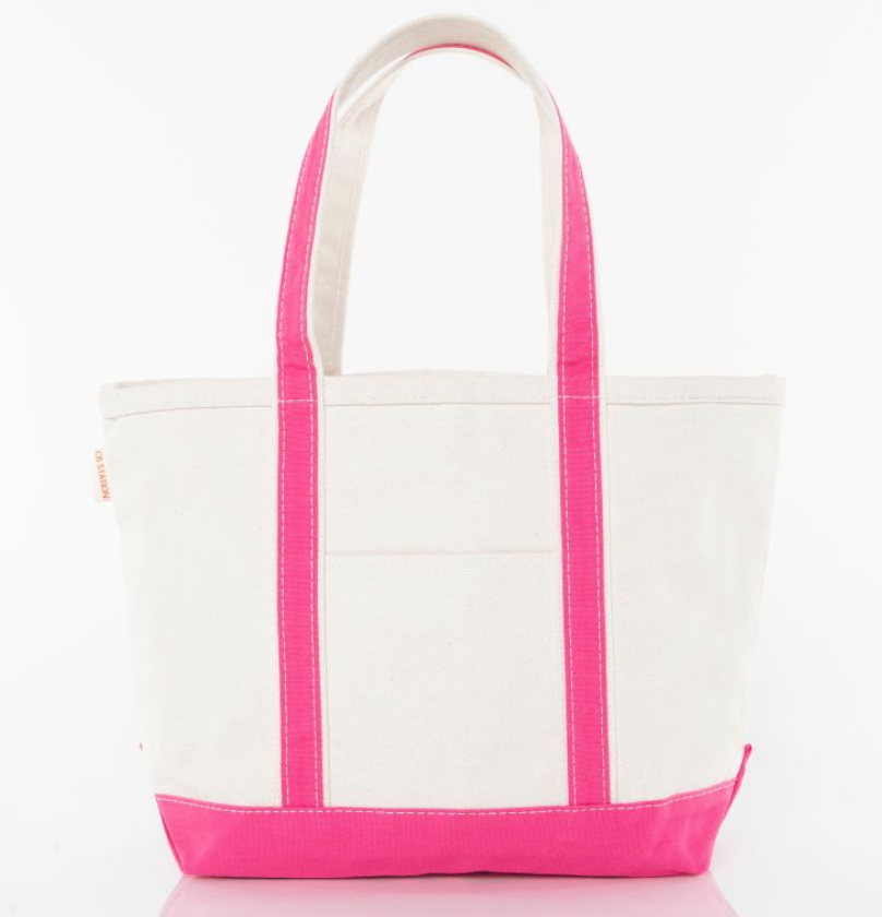 SDE Canvas Bag