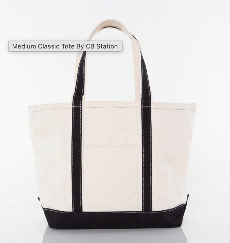 SDE Canvas Bag