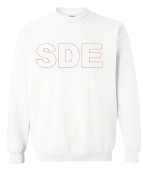 Youth SDE Sweatshirt - Closes 8/14
