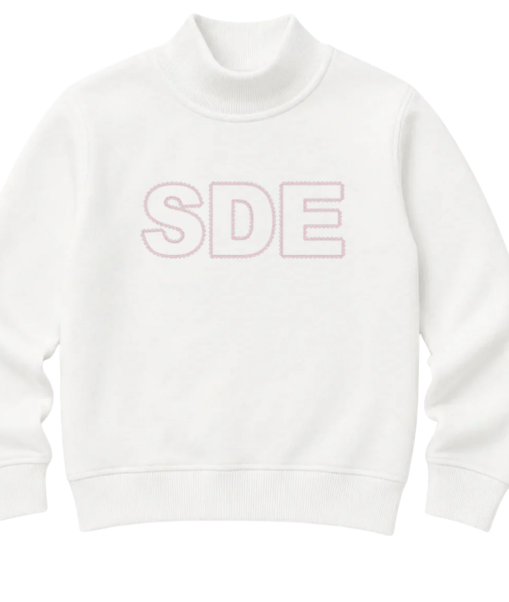 Adult SDE Mockneck Preorder (ETA: October) Closes 8/14
