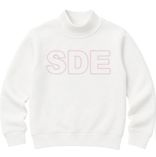Youth SDE Mockneck Preorder (ETA: October) Closes 8/14