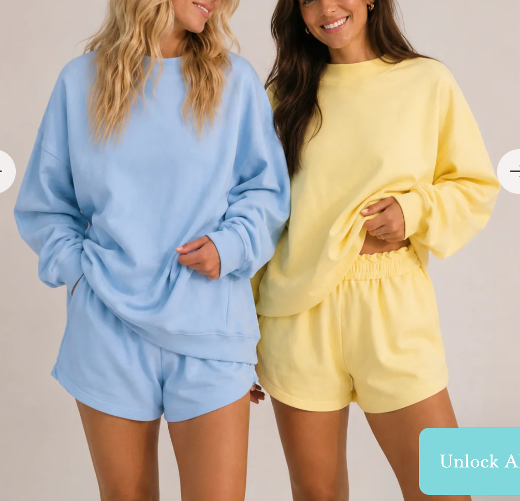 ADD-ON Adult Mockneck Shorts